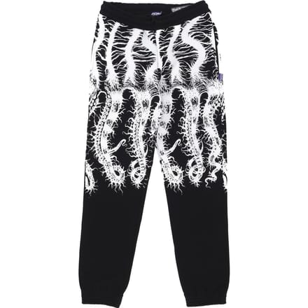 Roots Sweatpant Heren Joggingbroek Zwart