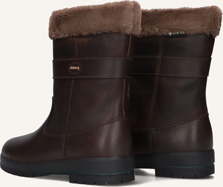 Dubarry Foxrock Laarzen - Leer - Dames - Bruin - Maat 39