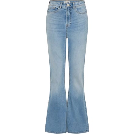 ICHI - IHTWIGGY FLAIRED HIGH WAIST - Dames - Regular fit jeans