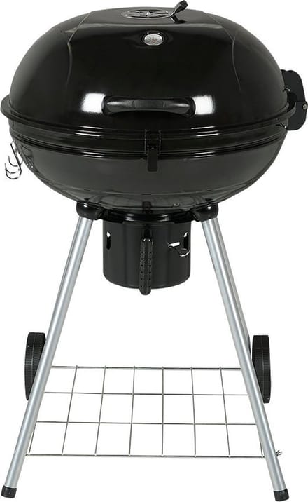 Vargan Kogelbarbecue - Houtskoolbarbecue - Grilloppervlak Ø 45 cm - Met aslade