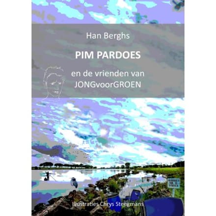 Pim Pardoes En De Vrienden Van Jongvoorgroen - Han Berghs