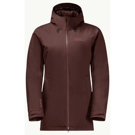 Waterdicht damesjack Jack Wolfskin Stirnberg INS