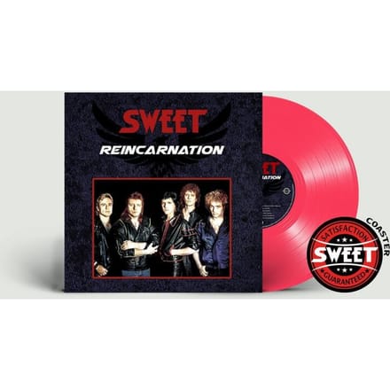 Sweet LP - Reincarnation - voor Geen - standaard