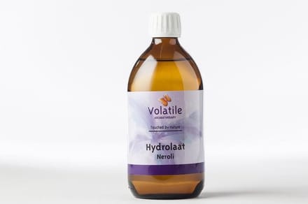 Volatile Neroli Hydrolaat 500 ml