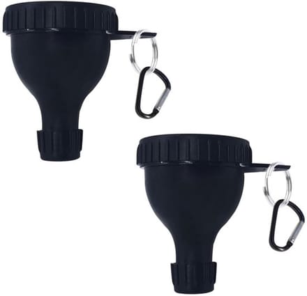 Allecto - Protein Powder Containers - Mini Funnel Set - Ideaal voor