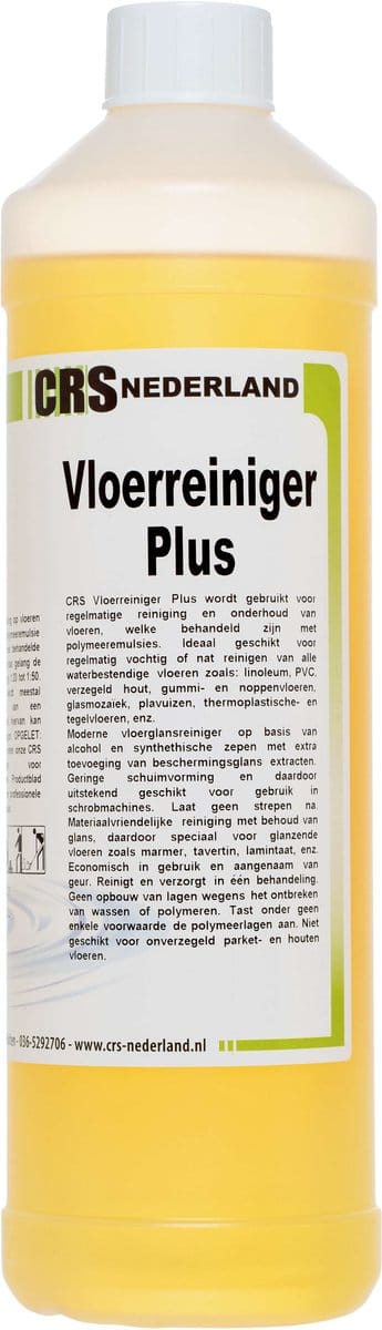 Vloerreiniger Plus-gietvloerreiniger 1ltr