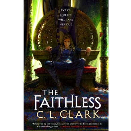 The Faithless - Magic Of The Lost - C. L. Clark