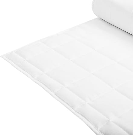 ANNAPURNA - Dekbed - Wit - 200 x 220 cm - Polyester