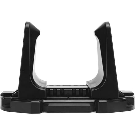 Support Mural de Vélo Support Vertical Réglable Cintre de Rangement pour Vélo de Montagne Vélo de Route gray