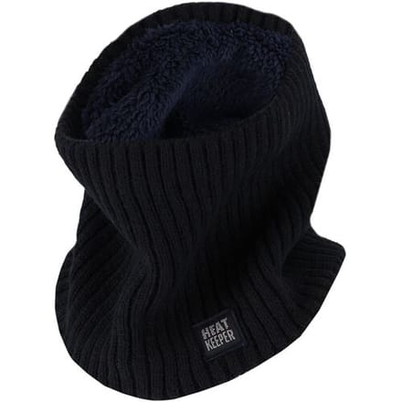 Heatkeeper Thermo Nekwarmer Dames Navy