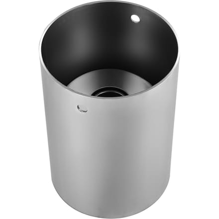 Golf Hole Cup Putting Yard Tuin Achtertuin Oefenstok Golf Trainingshulpmiddelen black