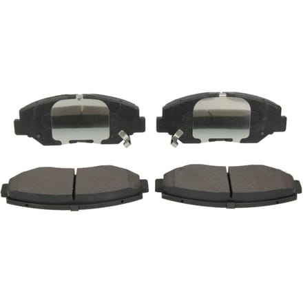 Remblokset DELPHI LP1806, voor