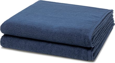 Ross Sonstiges 2 X douchehanddoek in set 2 pack Sensual Skin