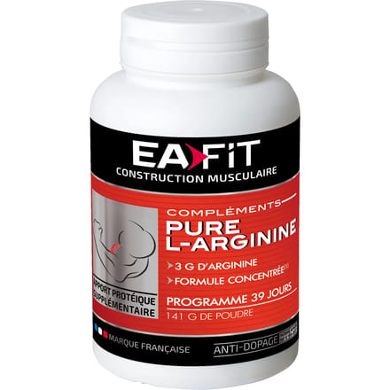 Pure Arginine EA Fit