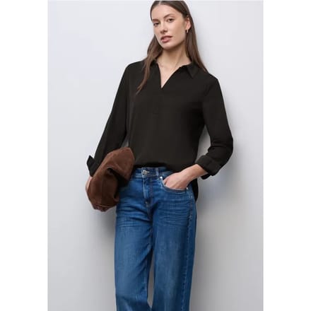 Corduroy blouse