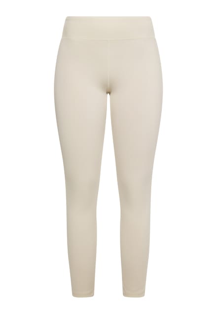 Faina Broek Dames ivoor