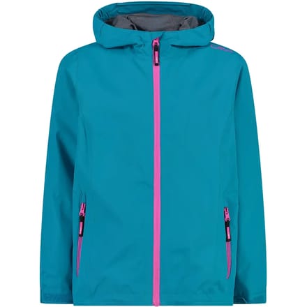 Waterproof jack met capuchon voor meisjes CMP