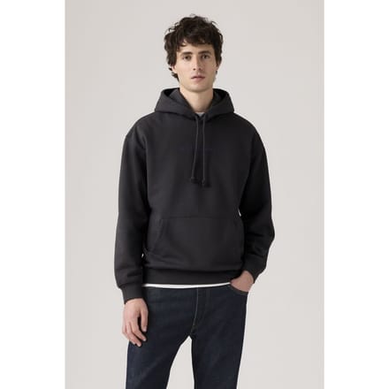 Levi's Relaxed Graphic Hoodie Größe: S | Kaputzenpullis Outlet | Herren