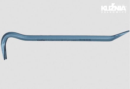 KUŹNIA – Professionele Nageltrekker – 450mm – Ergonomisch – Staal