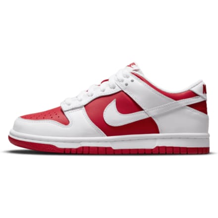 Nike Dunk Low Championship Red 2021 (GS)