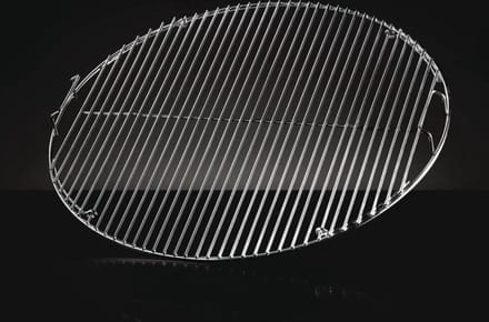 Napoleon - RVS grillrooster voor Ø 57cm kettle grill