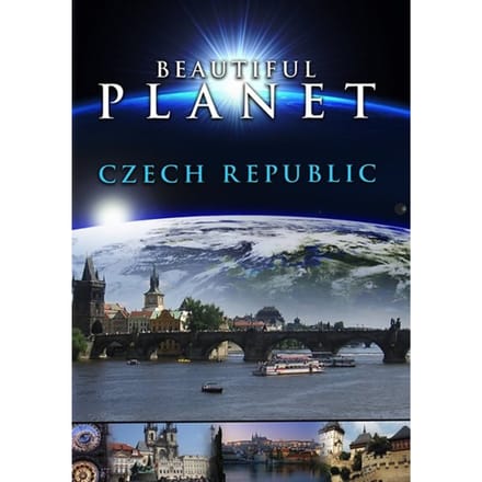 Beautiful planet - Czech republic (DVD)