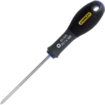 Stanley FatMax Schroevendraaier Pozidriv PZ1 X 100mm