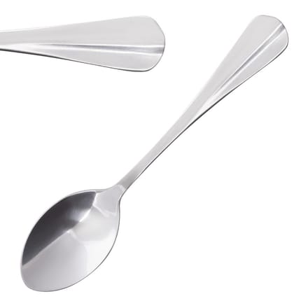Olympia Baguette Dessertlepel 18/0 ( Set van 12 )