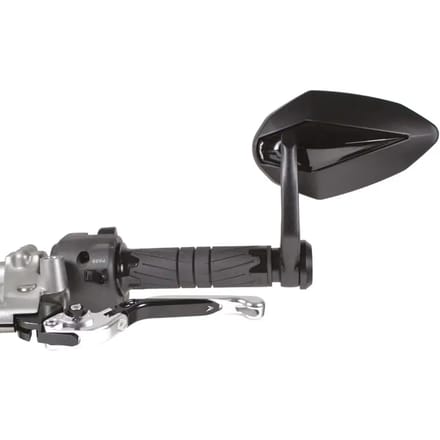 Goedgekeurde omkeerbare motorfietsspiegel Chaft only handle