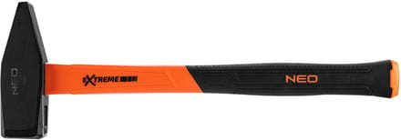NEO 25-Serie - Smeedhamer - 1500g - Ergonomische Glasvezel Handgreep