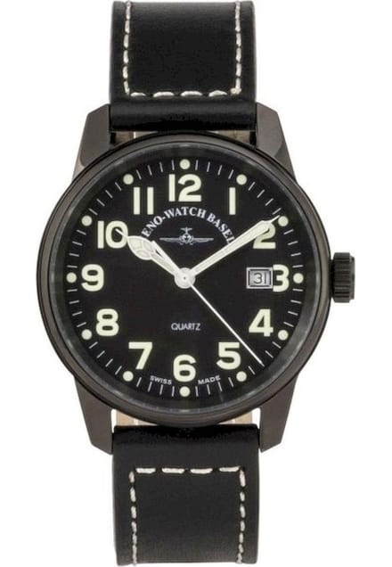 Zeno Watch Basel Herenhorloge 3315Q-bk-a1