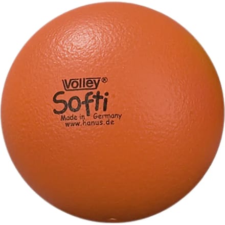 Lichte schuimbal Volley Softi