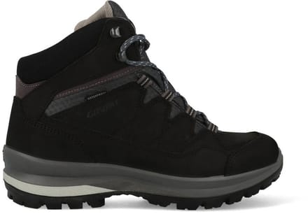 Grisport Bari Mid Wandelschoenen Dames - Black - Maat 36