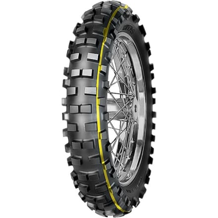 Off-road banden MITAS EF05 SUPER YELLOW 120/80-19 TT 63R