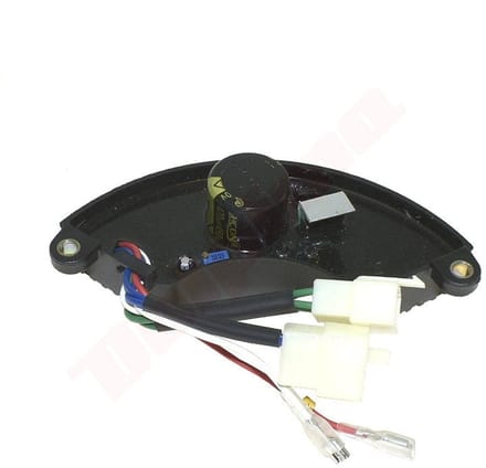 Spanningsregelaar passend op P3 450V 470uF