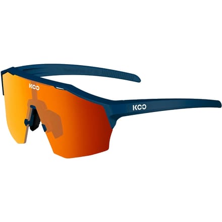 KOO Alibi Dark Blue Matt/ Red Photochromic - OEY00009.967