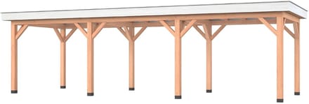 Douglas overkapping, 900 x 300, Westwood Holland Basic