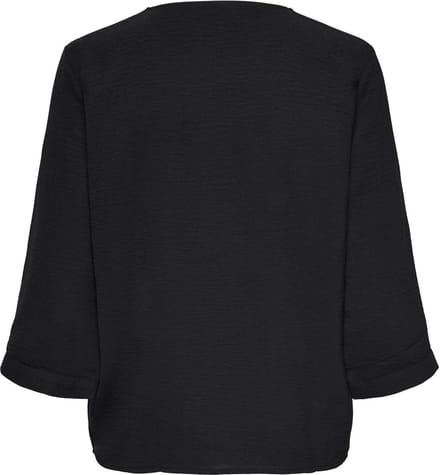 JDY - JDYLION LIFE CAPOTE 3/4 SHIRT WVN NOOS - Dames - Blouses