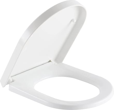 Luxe toilet bril met deksel