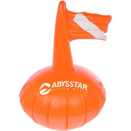Markeerboei Abysstar