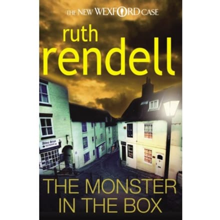 The Monster In The Box - Wexford - Ruth Rendell