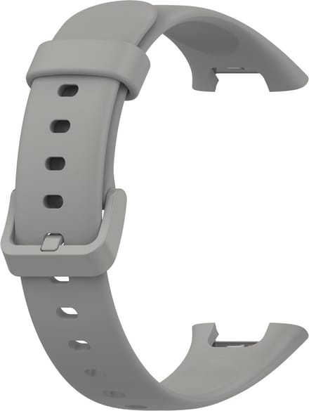 KELERINO. Bandje geschikt voor Xiaomi Mi band 7 Pro - Grijs