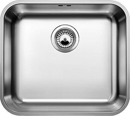 Spoelbak Blanco Supra 450-U 518203 onderbouw