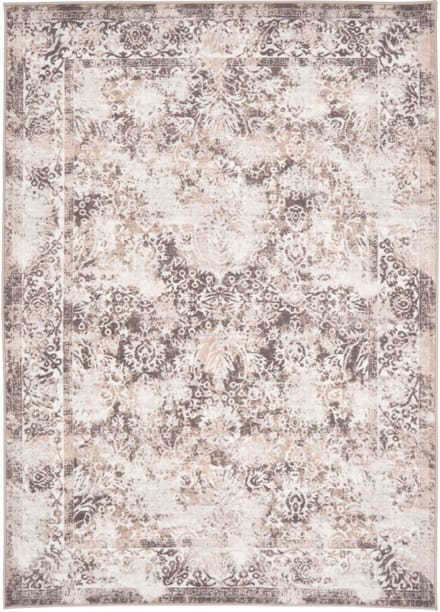 Pergamon Vloerkleed Vintage Designer Rand