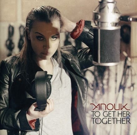 Anouk - To Get Her Together (CD)