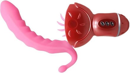 Baile Stimulator Rolling Fun II
