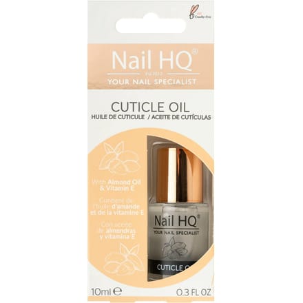 Nail HQ Cuticle Oil 10 ml