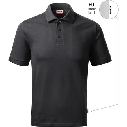 Polo Rimeck Resist Heavy R20