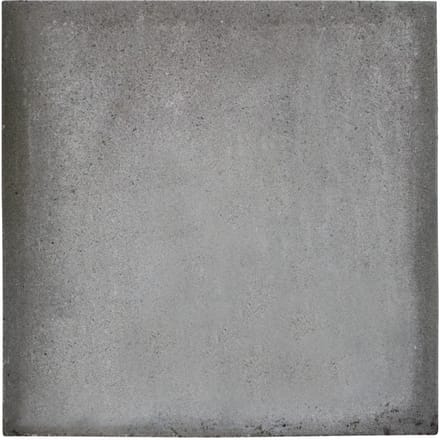 Grootformaat tegel 50x50x5 vlak KOMO grijs