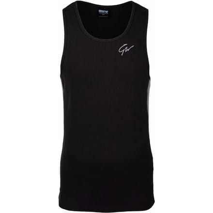 Geribbelde tanktop Gorilla Wear Richmond